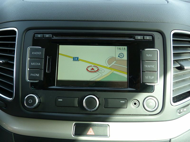Seat Alhambra 2.0 Tdi - fotka 21 z 31