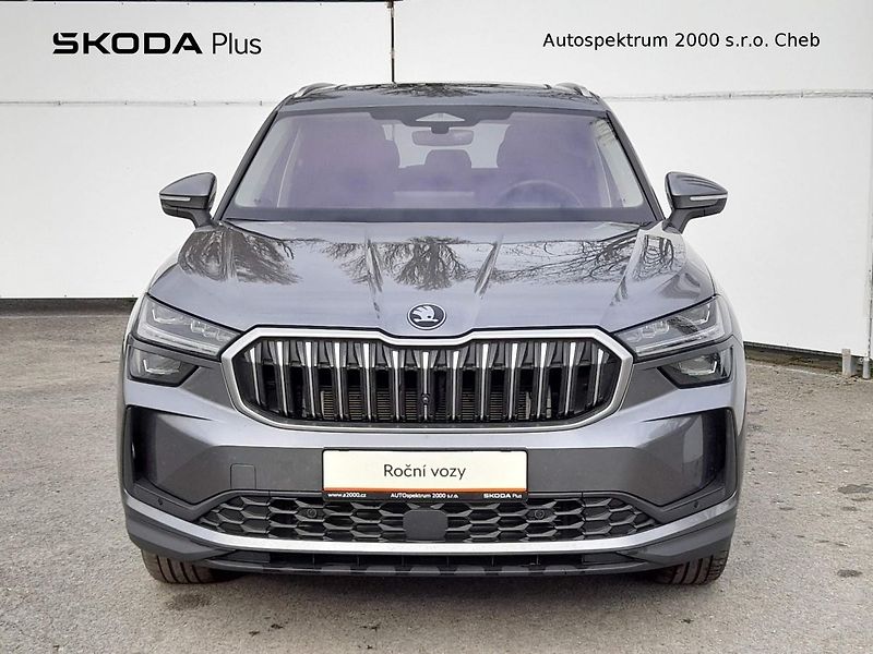 Škoda Kodiaq Exclusive Selection 2.0 TDI 14 - fotka 4 z 20