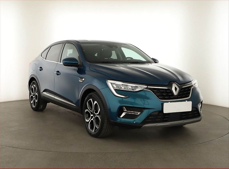 Renault Arkana (2022) Intens E-Tech, Automat, ČR - fotografie inzerátu