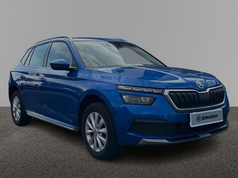 Škoda Kamiq Style - fotka 3 z 9