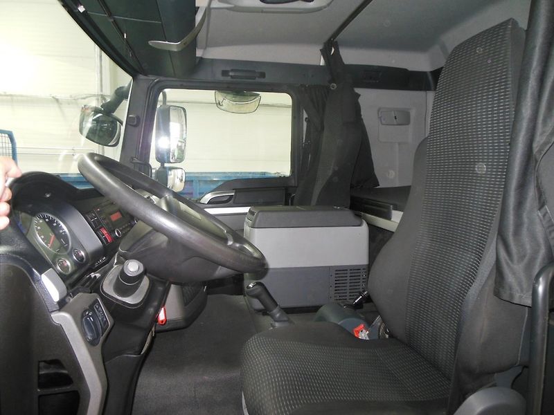 MAN TGL 12.220 BL, Spací kabina, D-hol - fotka 25 z 35
