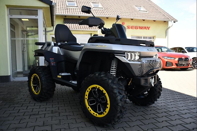 Benda REDSTONE 550 R2 MD (2026) MIDDLE T3b - fotka 7 z 19