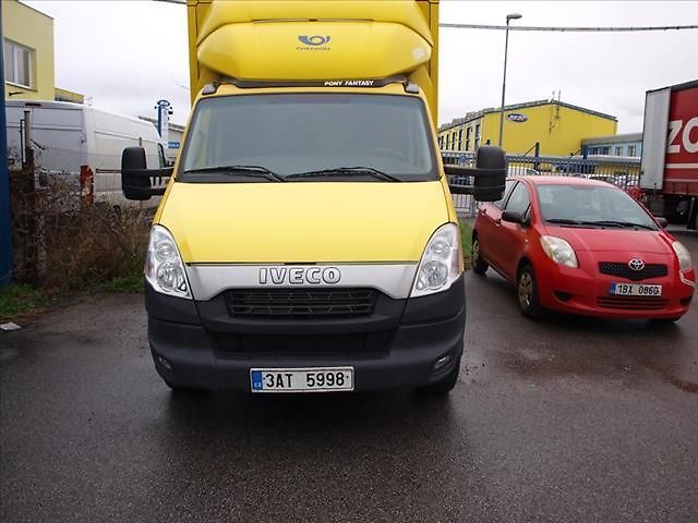 Iveco Ostatní (2013) 70C14 Daily - fotka 3 z 4