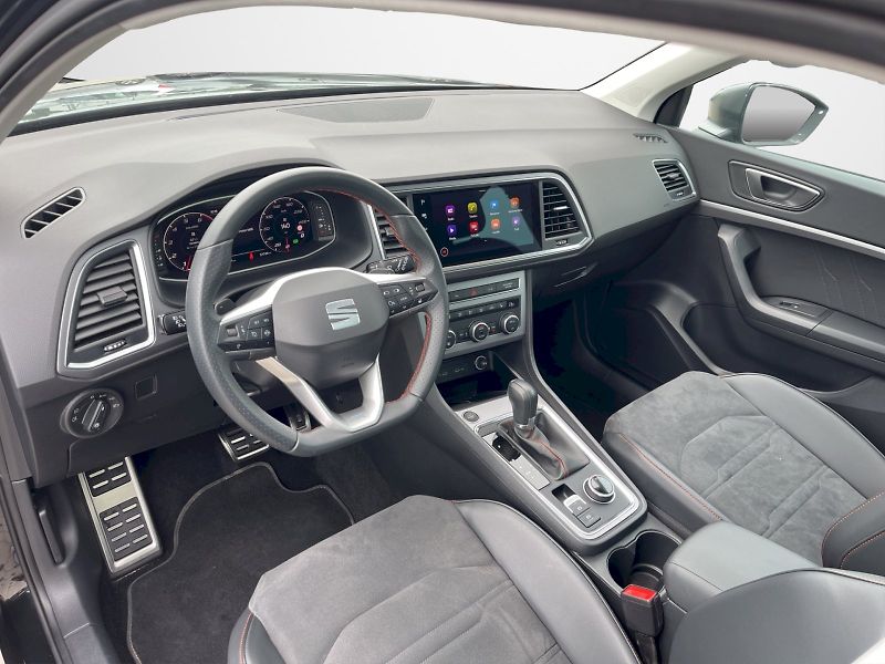 Seat Ateca (2024) 1.5 TSI 110 kW FR DSG Panorama - fotka 5 z 35