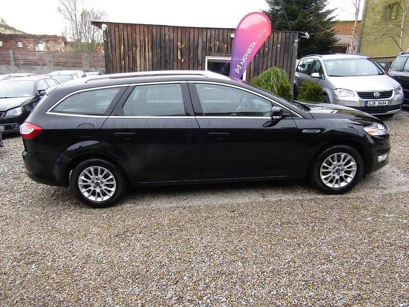 Ford Mondeo (2011) 1.6 TDCi 85kW - fotka 9 z 45