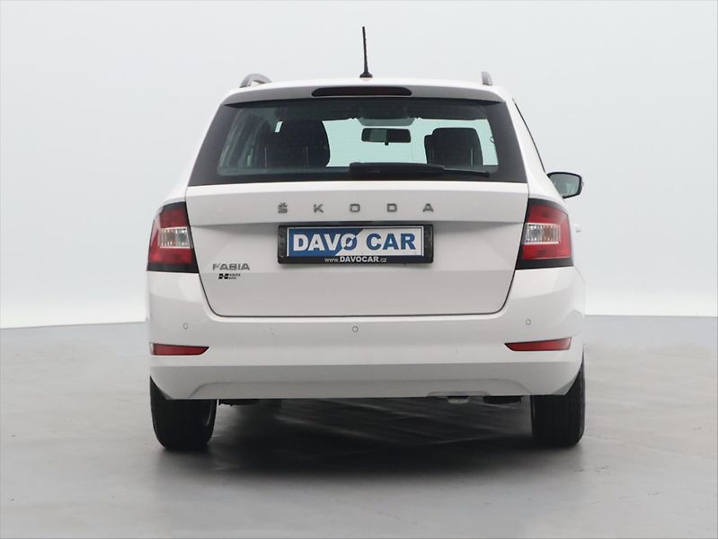 Škoda Fabia 1,0 TSI 70kW Ambition CZ DPH - fotka 6 z 32