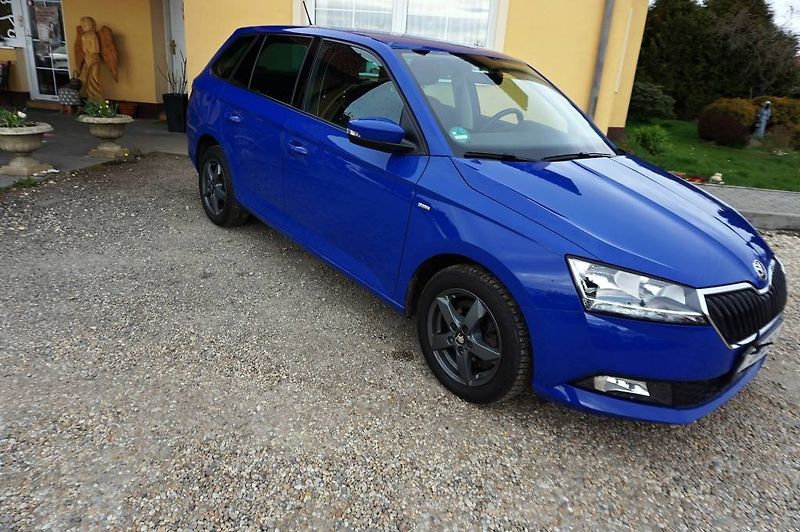 Škoda Fabia (2018) STYLE 1,0 TS 81 kW - fotka 2 z 25