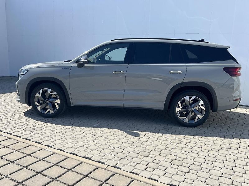 Škoda Kodiaq (2026) Sportline 7DSG 4x4 2,0TDI - fotka 2 z 22