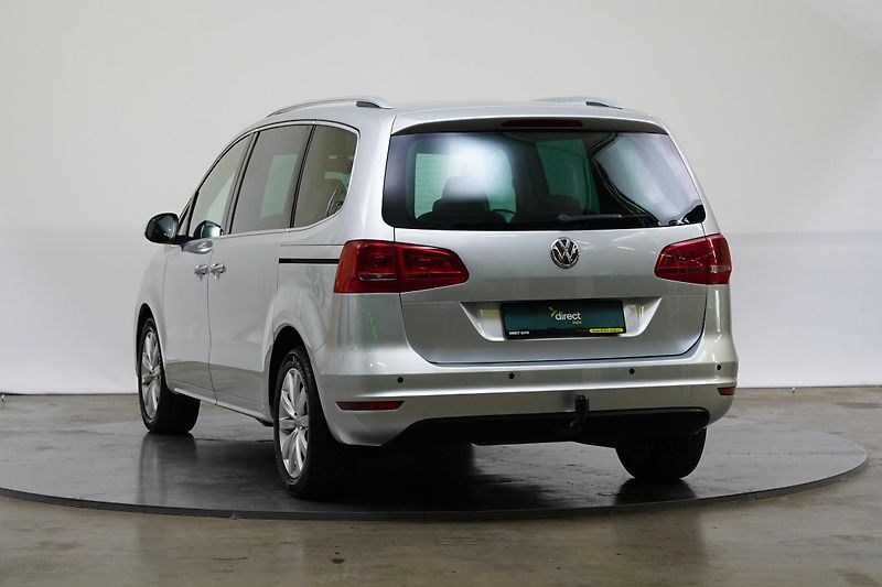 Volkswagen Sharan - fotka 7 z 25