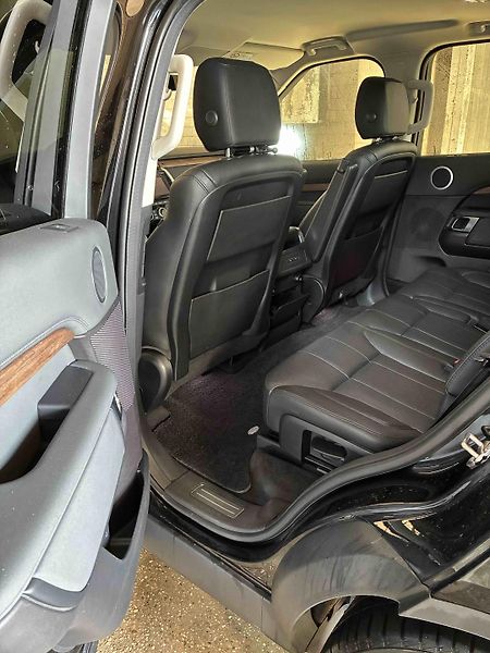 Land Rover Discovery (2018) Nový motor - fotka 7 z 9