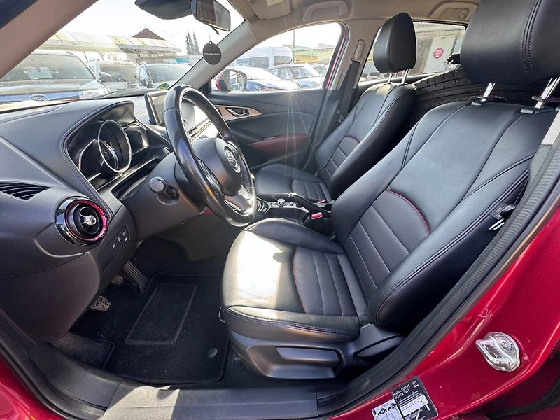 Mazda CX-3 (2016) 2,0i 110 KW TOP REVOLUTION 4X4 - fotka 16 z 45