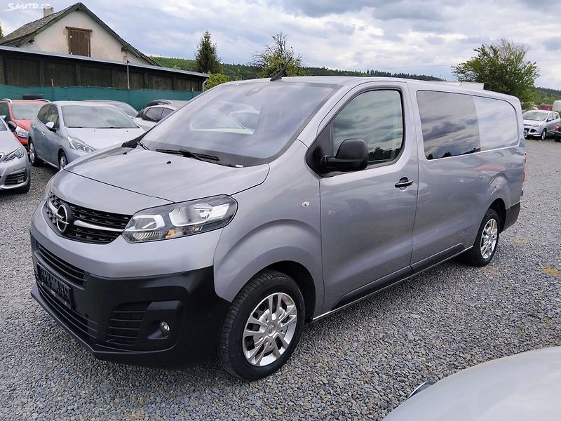 Opel Vivaro (2021) - fotka 1 z 28