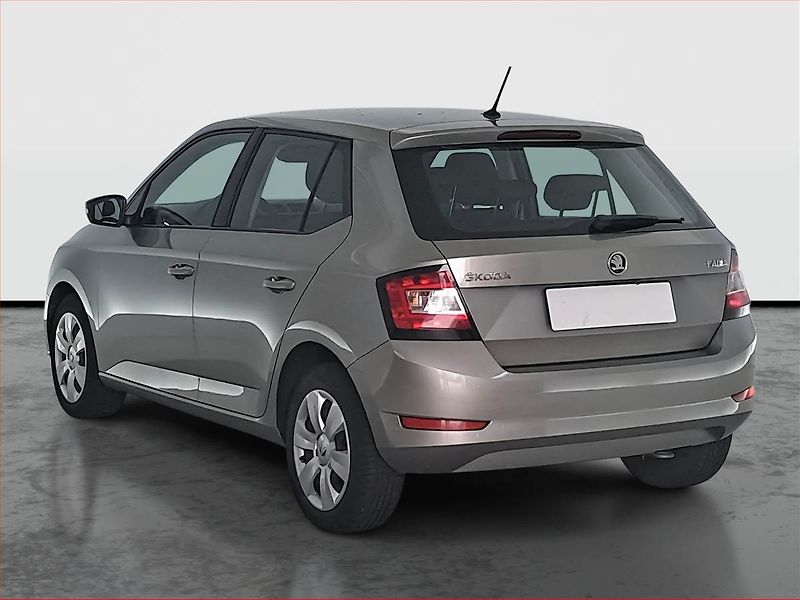 Škoda Fabia (2020) 1.0 TSI - fotka 4 z 14