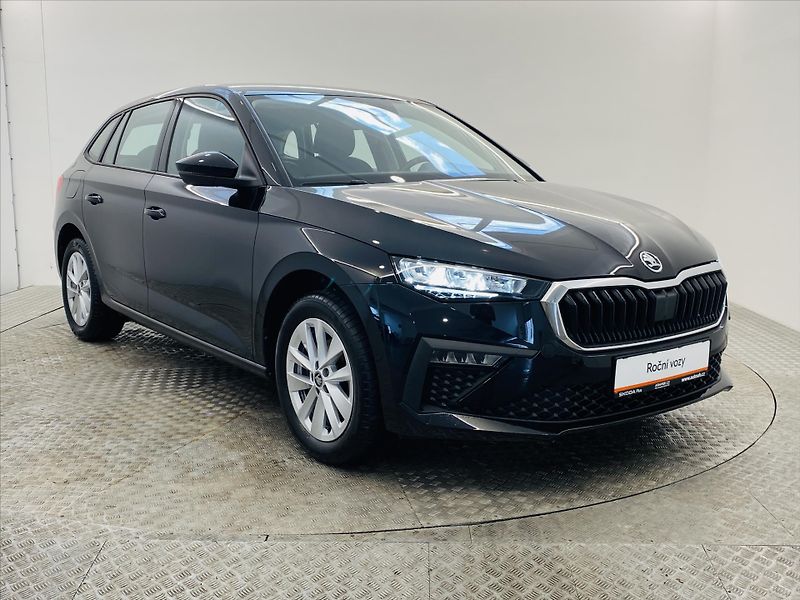 Škoda Scala 1,0 TSI 85kW Selection - fotka 20 z 24