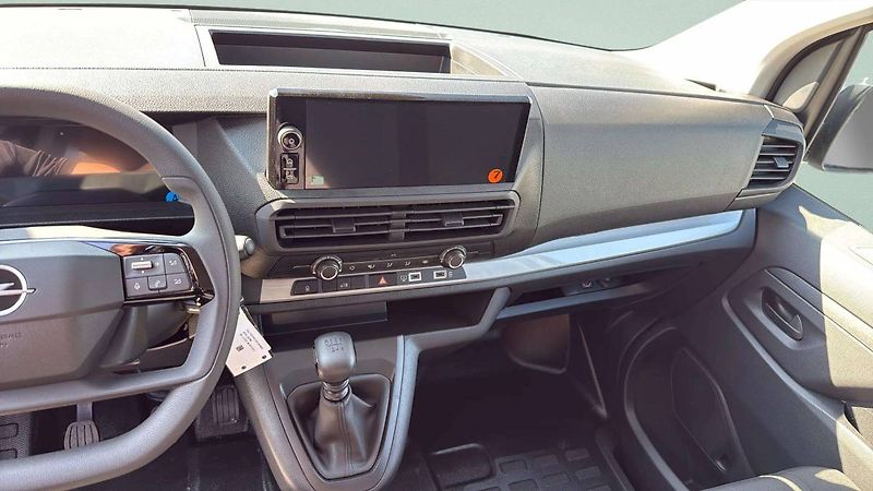 Opel Vivaro (2026) L1 (M) Panel Van 2.2 CDTi 150k - fotka 16 z 24