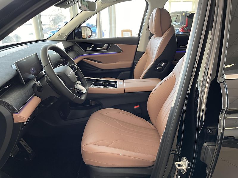Chery TIGGO 9 PHEV (2026) UNIQUE 315Kw 4x4 - fotka 11 z 57