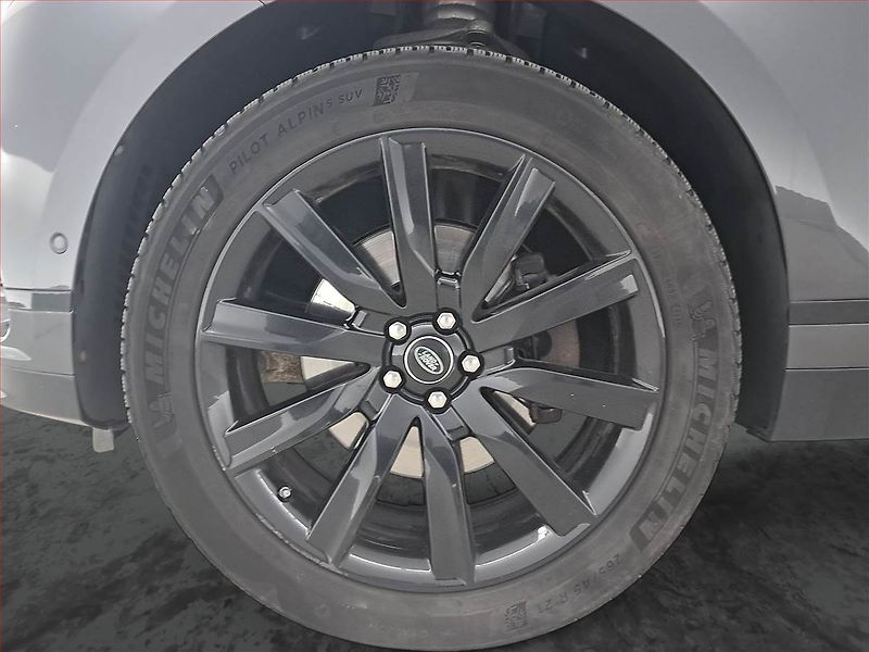 Land Rover Range Rover Velar (2018) P380 - fotka 15 z 28