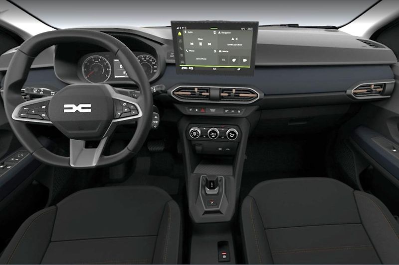 Dacia Sandero (2026) Stepway Expression Eco-G auto - fotka 9 z 11
