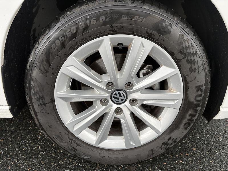 Volkswagen Caddy (2025) 2.0TDI 75 Life Navi PDC       - fotka 25 z 25