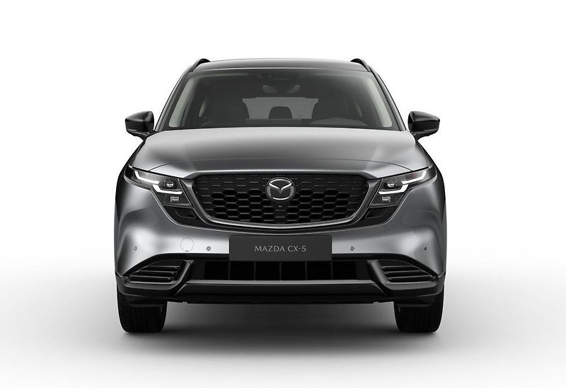 Mazda CX-5 (2026) 2026 G141 6AT AWD Homura BLOP - fotka 2 z 6