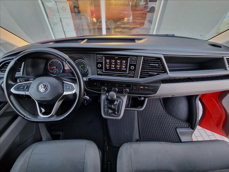 Volkswagen Transporter 2.0TDI DSG LONG, ČR, 1.Majitel - fotka 12 z 50