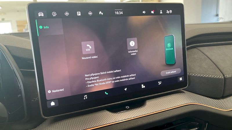 Škoda Kodiaq (2025) Sportline 2.0TDI 142kW DSG 4x4 - fotka 30 z 33