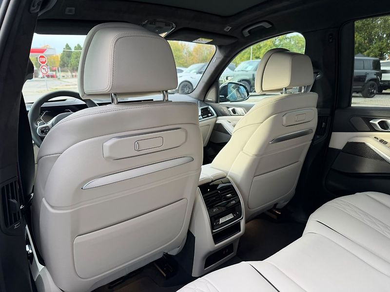 BMW X7 (2026) xDrive 40d Natáčecí Náprava Ma - fotka 24 z 40