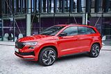 Škoda Karoq (2023) Sportline Exclusive 2,0 TSI 14 - náhled 11
