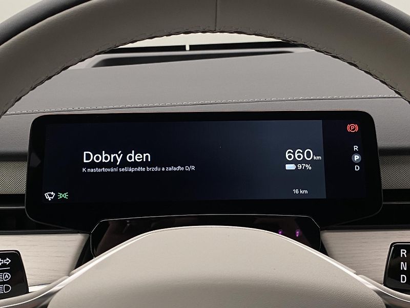 Volvo ES90 (2026) PURE ELECTRIC EXT.SINGLE ULTRA - fotka 33 z 69
