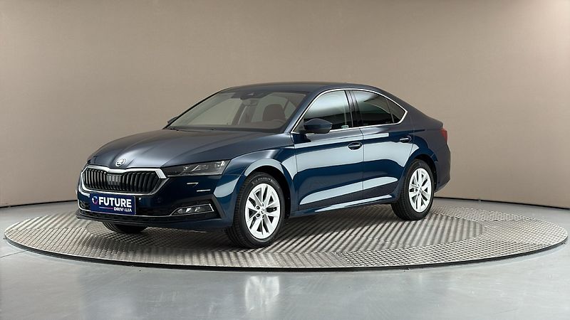 Škoda Octavia 2.0 TDI DSG Style - fotografie inzerátu