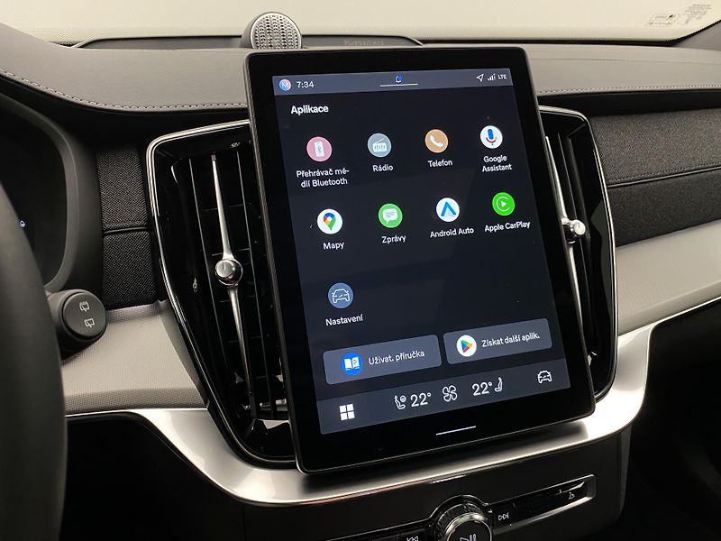 Volvo XC90 (2025) T8 AWD RECHARGE BLACK EDITION  - fotka 52 z 80
