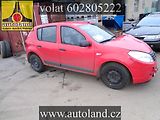 Dacia Sandero (2011) VOLAT 602 805222 - náhled 1