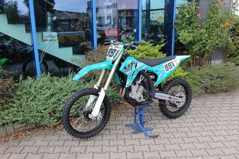 Kove (2026) MX 450 R - fotka 6 z 6