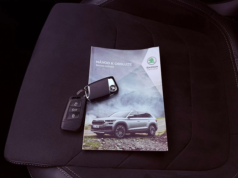 Škoda Kodiaq 2.0 TDi Style 4x4 DSG, ČR, 1.M - fotka 30 z 33