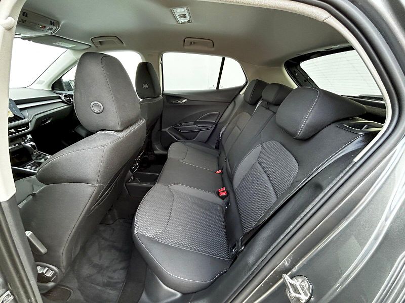 Škoda Fabia (2025) 1.5 TSI 110kW DSG Top Selectio - fotka 29 z 34