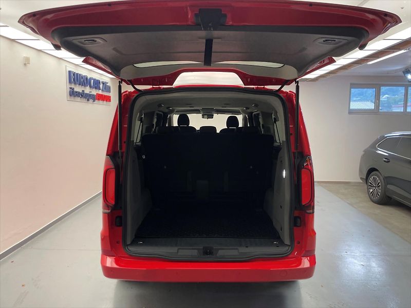 Volkswagen Caravelle (2026) Nový T7 Style 2,0 TDI 4MOT 8AU - fotka 7 z 37