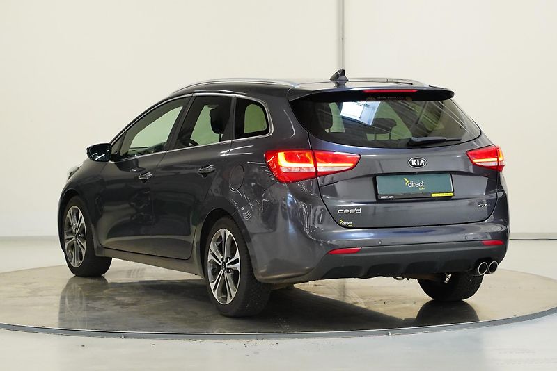 Kia Ceed - fotka 7 z 26