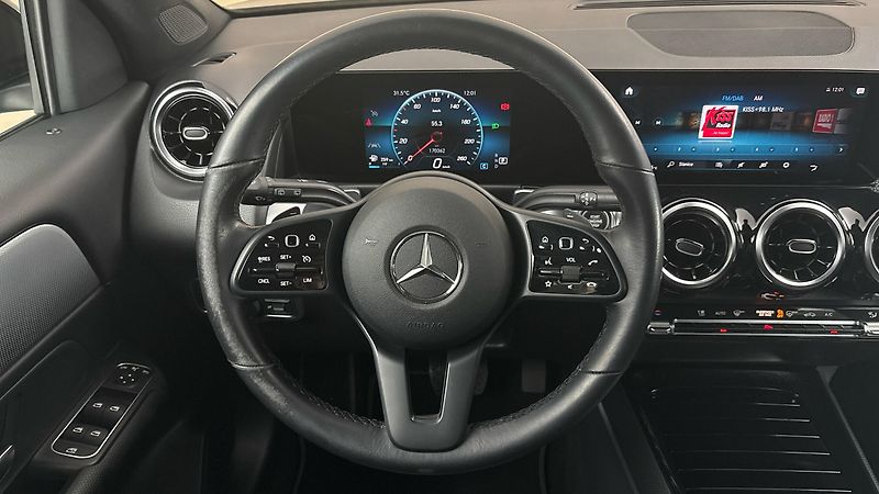 Mercedes-Benz GLB 200d AUT 4MATIC - fotka 9 z 25