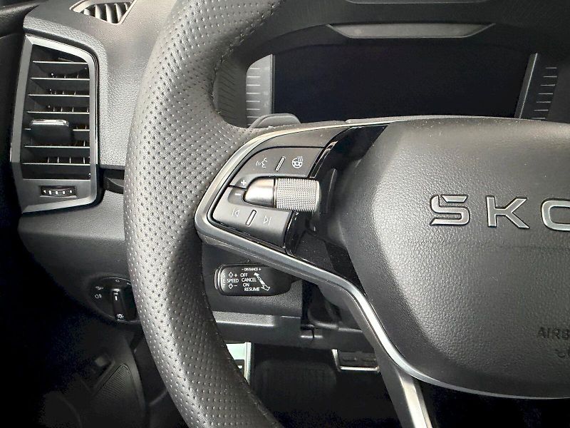 Škoda Karoq (2025) Sportline 1.5 TSI / 110 kW DSG - fotka 11 z 31