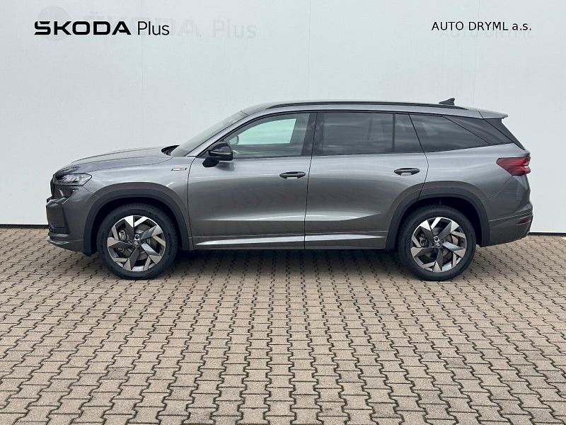Škoda Kodiaq (2026) Sportline 2.0 TDI 142 kW 4x4 D - fotka 3 z 33