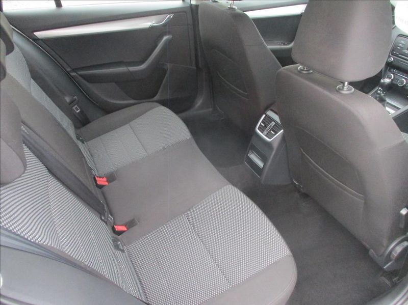 Škoda Octavia 2,0 TDI, serviska, digi klima, - fotka 11 z 49