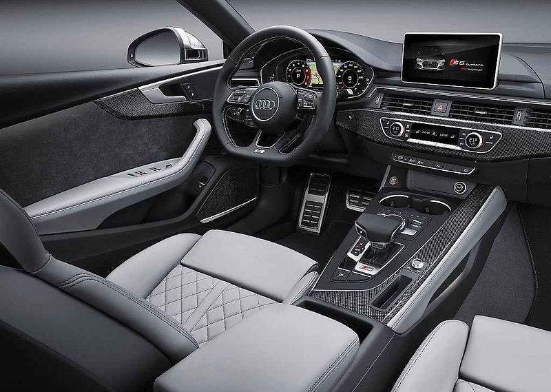 Audi S5 Sportback.
