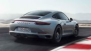 Porsche 911 Carrera GTS.