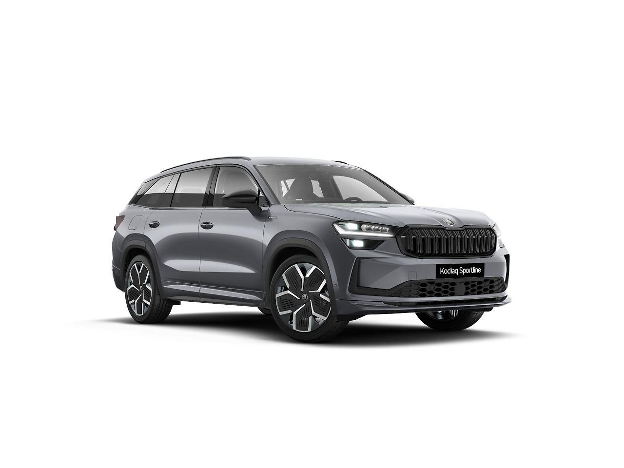 Škoda Kodiaq Sportline