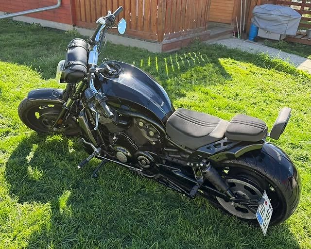 Harley-Davidson Night Rod Special (2007) CUSTOM ÚPRAVA - fotka 4 z 6
