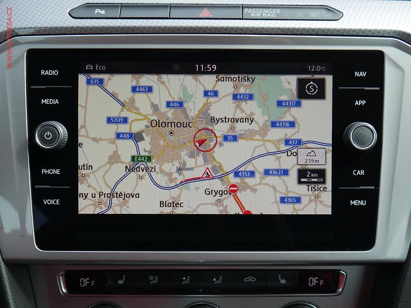 Volkswagen Passat (2018) 2.0TDI 4x4, ČR, Alltrack - fotka 13 z 19