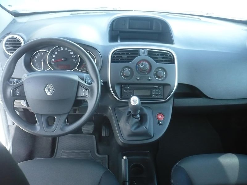 Renault Kangoo 1.5dCi ČR DPH Klimatizace - fotka 9 z 25