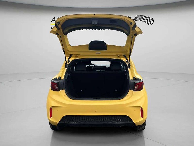 MG MG3 ICE EXCITE 1.5L (85kW/116k) MT - fotka 36 z 36