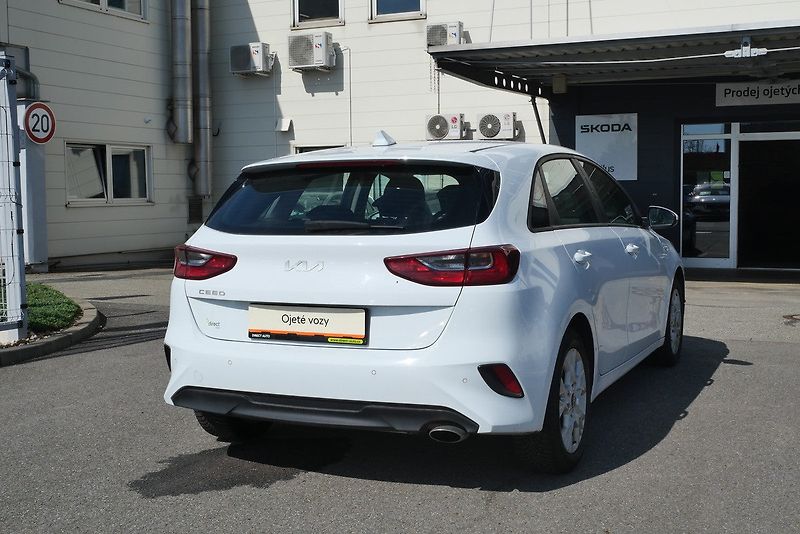 Kia Ceed - fotka 2 z 6