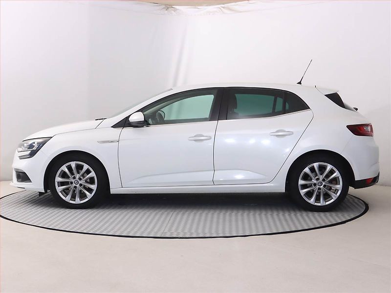Renault Mégane (2016) Intens 1.2 TCe, Navi, Tempomat - fotka 3 z 20